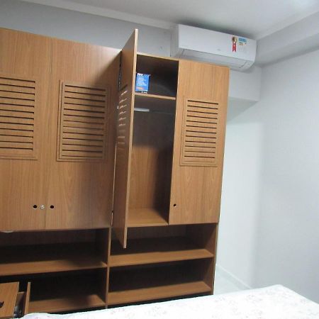 Apartamento Ubatuba Perto Das Praias Grande E Tenorio Esterno foto