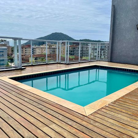 Apartamento Ubatuba Perto Das Praias Grande E Tenorio Esterno foto