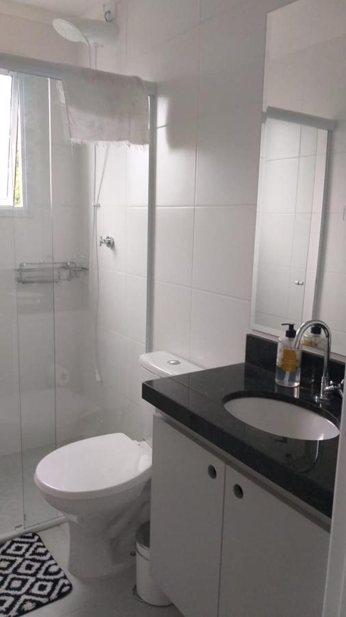 Apartamento Ubatuba Perto Das Praias Grande E Tenorio Esterno foto