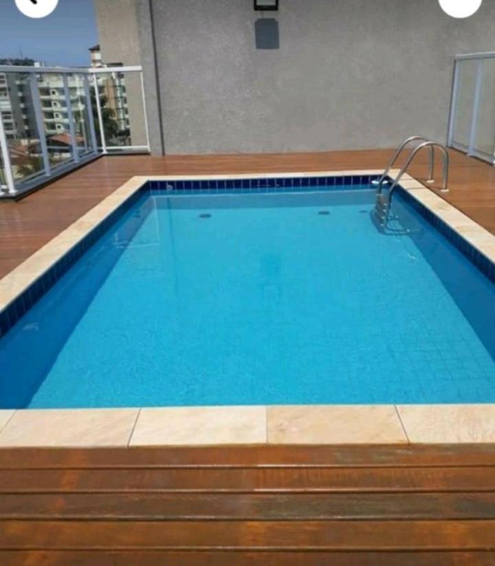 Apartamento Ubatuba Perto Das Praias Grande E Tenorio Esterno foto