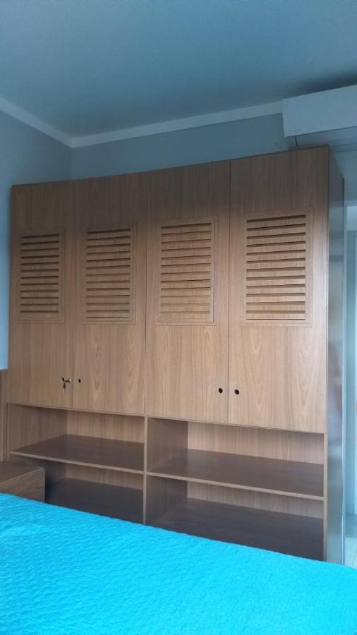 Apartamento Ubatuba Perto Das Praias Grande E Tenorio Esterno foto