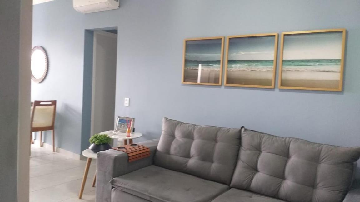 Apartamento Ubatuba Perto Das Praias Grande E Tenorio Esterno foto