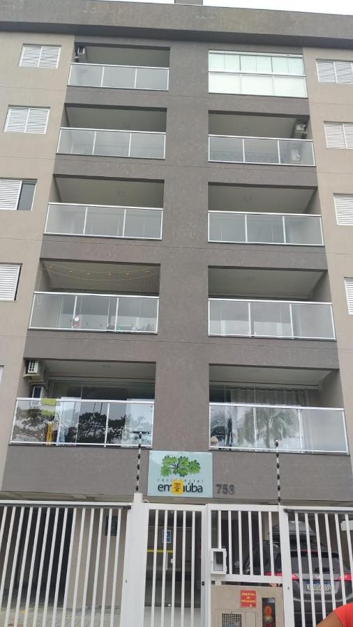 Apartamento Ubatuba Perto Das Praias Grande E Tenorio Esterno foto