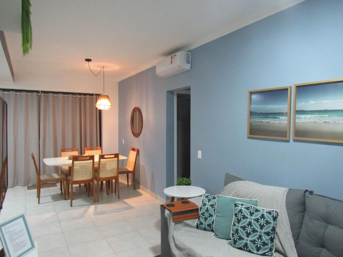 Apartamento Ubatuba Perto Das Praias Grande E Tenorio Esterno foto