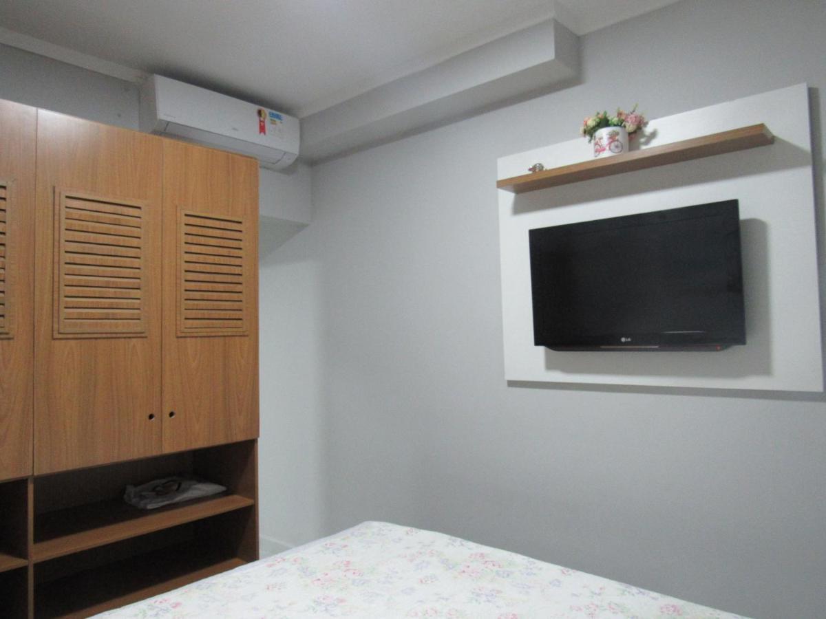 Apartamento Ubatuba Perto Das Praias Grande E Tenorio Esterno foto