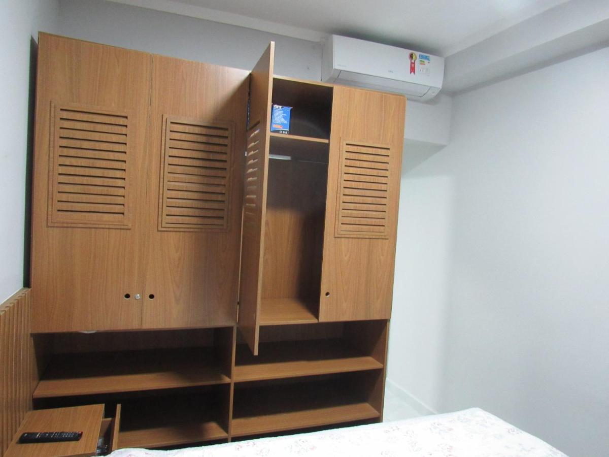 Apartamento Ubatuba Perto Das Praias Grande E Tenorio Esterno foto