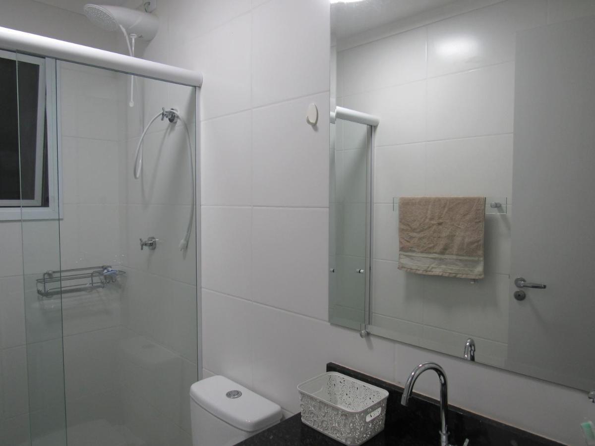 Apartamento Ubatuba Perto Das Praias Grande E Tenorio Esterno foto
