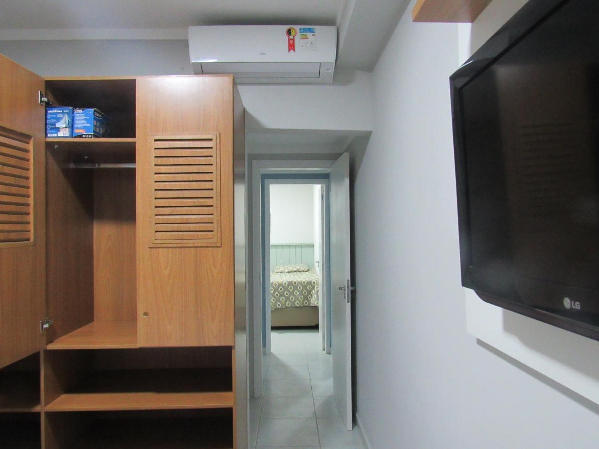 Apartamento Ubatuba Perto Das Praias Grande E Tenorio Esterno foto