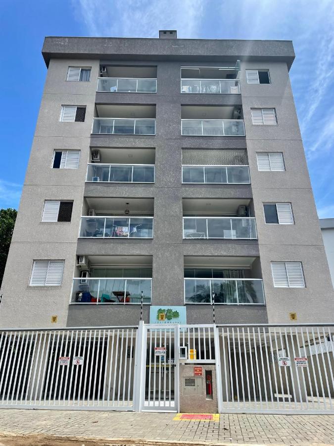 Apartamento Ubatuba Perto Das Praias Grande E Tenorio Esterno foto